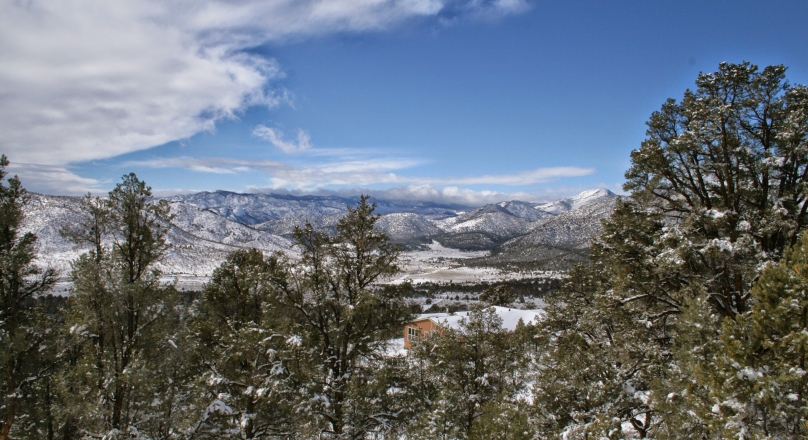 Sierra Meadows Mountain Retreat